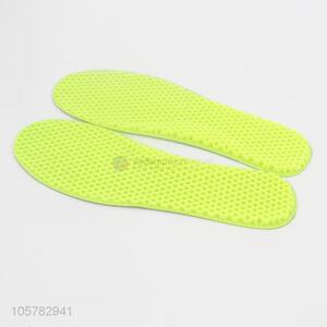 Premium quality soft flexible TPR shoe insoles for men