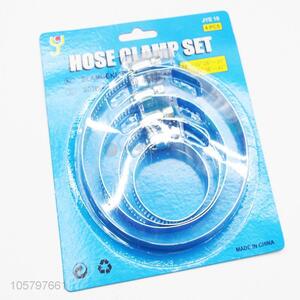 Promotional American type wing nut connecting <em>hose</em> clamp