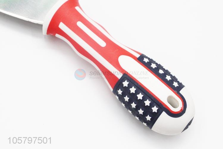 Customized hand tools mirror polish carbon steel putty knife