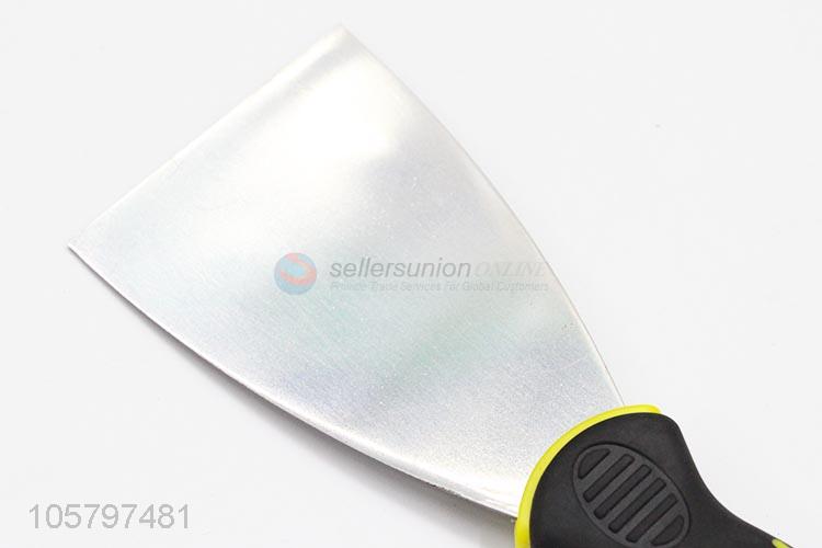 ODM factory hand tool mirror polish steel putty knife