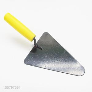 Factory sales plastic handle general polished bricklaying trowel