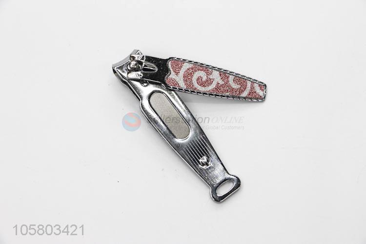 Eco-friendly Nail Cutter Stainless Steel Nail Clipper