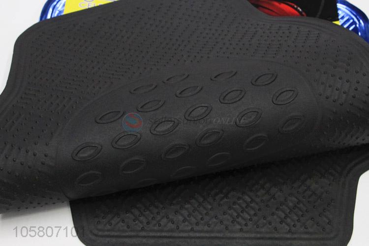 New products waterproof pvc car floor mats with aluminum film
