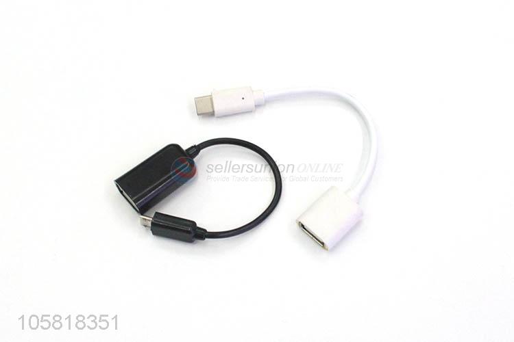 Fashion Mobile Phone Type-C Otg Connect Kit Best Data Read Connector