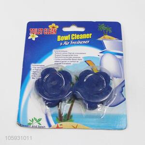 High Sales 2pcs 50g Toilet Bowl Cleaner Air Freshener