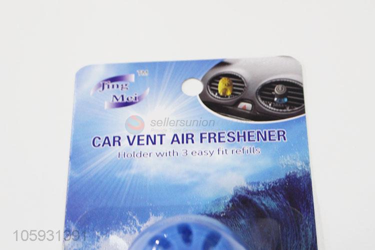 New Advertising Car Vent Air Freshener
