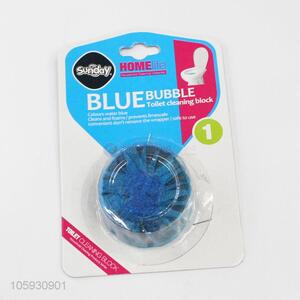 Reasonable Price 50g Blue Bubble Toilet Cleaner Block