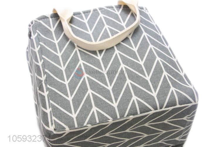 China Factory Supply Keep Food Safe Warm Lunch Bag