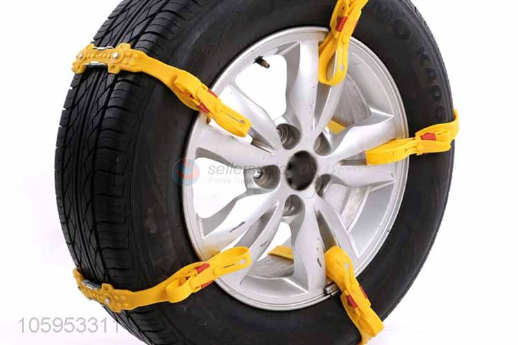High Quality Interlocks Snow Tyre Antiskid Chains For Car