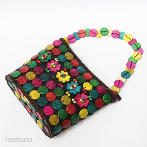 Top Quality Colorful Beads Shoulder Bag Fashion Bag