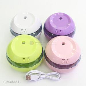 Factory promotional mini ultrasonic usb air humidifier for office