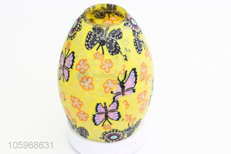 Exquisite egg shape air humidifier electric essential oil diffuser