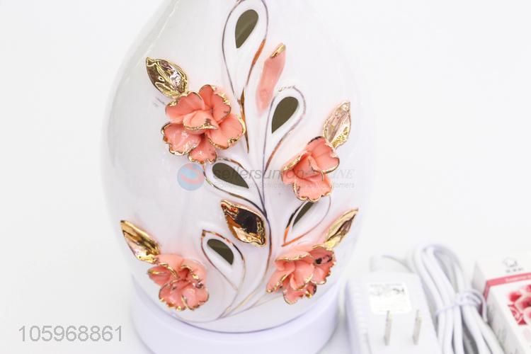 Competitive price vase shape electric aroma diffuser air humidifier