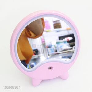 Wholesale cosmetic mirror air humidifier with led light