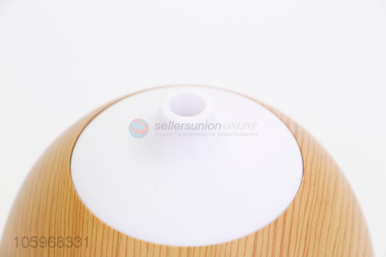 Excellent quality wood grain usb air humidifier for office use