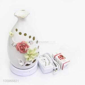 Professional supply vase shape electric aroma diffuser air humidifier
