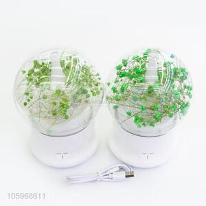 Made in China delicate flower aroma diffuser usb air humidifier