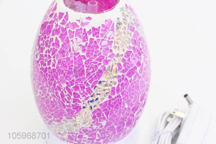 Hot sell egg shape essential oil diffuser electric air humidifier