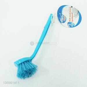 Good quality manual kitchen cleaning brush with long handle