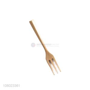 Good Sale Wooden Dinner Fork Eco-Friendly Tableware