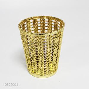 Delicate Design Plastic Wastepaper Baskets