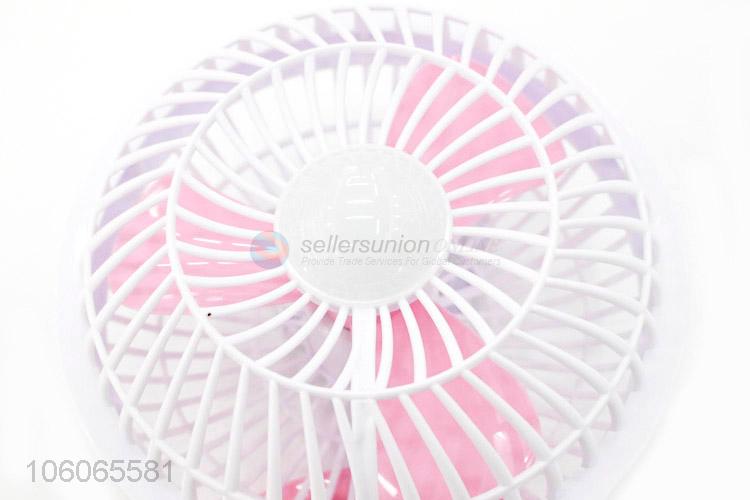 Hot selling mini folding usb rechargeable fan for dormitory use