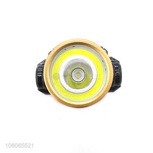 New products high light led headlamp rechargeable head light
