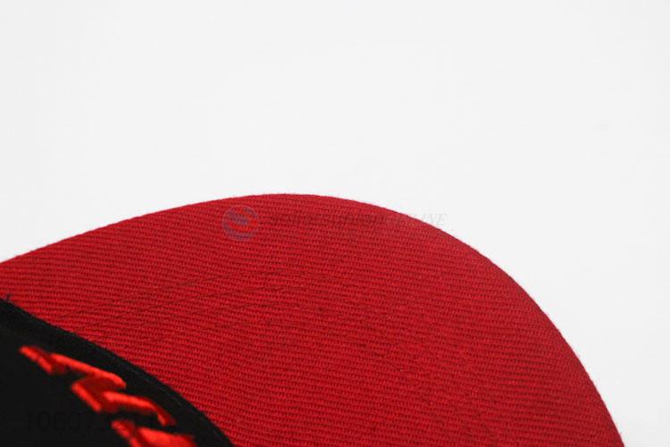 High sales embroidered snapback baseball cap casual cap