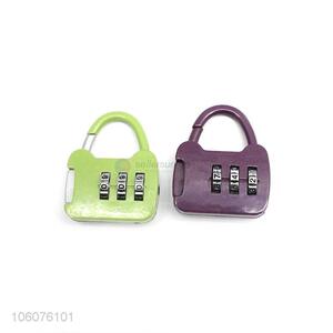 Factory Sale Luggage Backpack Password Lock