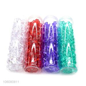 Hot selling acrylic beads for <em>curtain</em> or jewelry making
