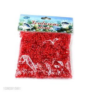 Wholesale flat acrylic beads for <em>curtain</em> or jewelry making