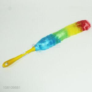 High quality home cleaning tool rainbow plastic <em>duster</em>