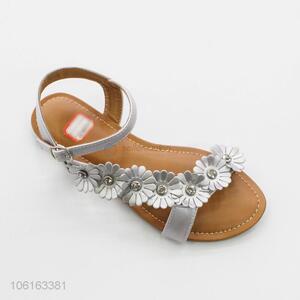 Wholesale Fashion Comfortable Women Sandals Casual Beach Shoes
