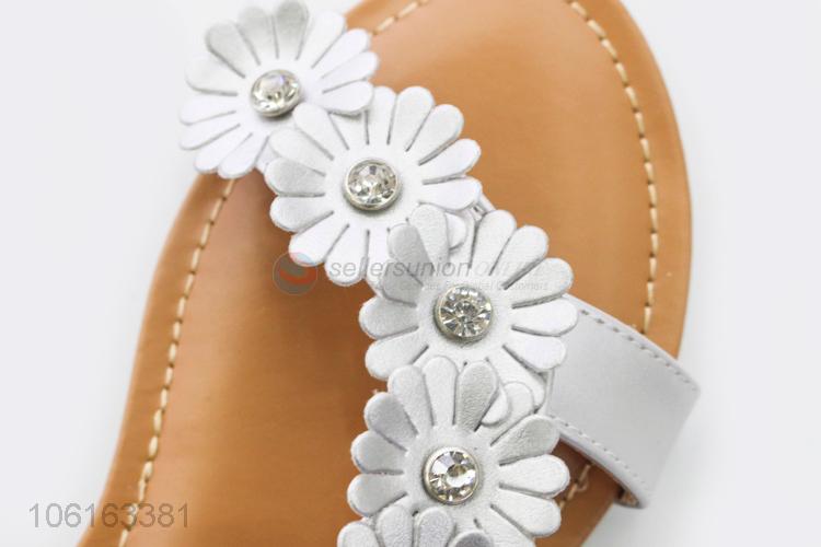 Wholesale Fashion Comfortable Women Sandals Casual Beach Shoes