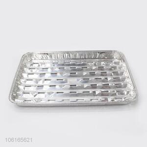 Best Quality Aluminum Container Aluminum <em>Foil</em> Barbecue Tray