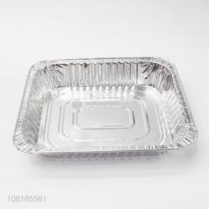 Popular Aluminum <em>Foil</em> <em>Food</em> Container Take Away <em>Food</em> Aluminum <em>Foil</em> Tray