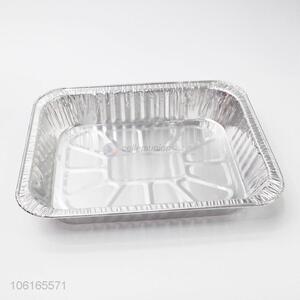Wholesale Sliver Aluminum <em>Foil</em> <em>Food</em> Container Tray