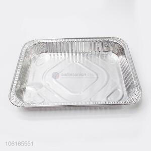 Wholesale Unique Design Aluminium <em>Foil</em> <em>Food</em> Container Tray