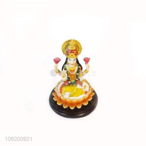 Best Sale Resin Material Buddha Indian Wedding Decorations <em>Crafts</em> Decor