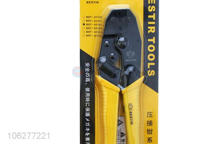 Factory Price Handle Network Crimping Pliers