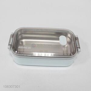 Food Storage Warmer Stainless Steel Removable Container Portable Lunch Box