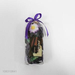 Wholesale custom 40g dried flower sachets fragrance bag