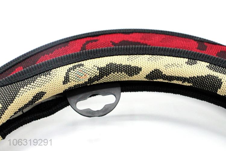 China manufacturer universal fashion car steering wheel cover