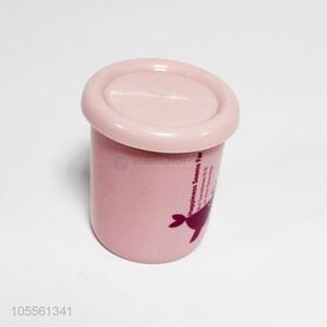 Premium quality plastic cup with cover