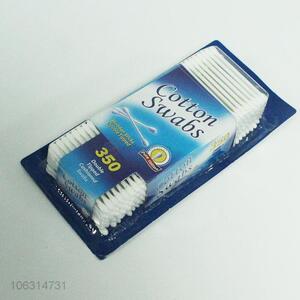 Wholesale Double Tipped Cushioned Swabs Cotton Swab