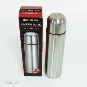 High grade vacuum flask stainless steel thermos bottle
