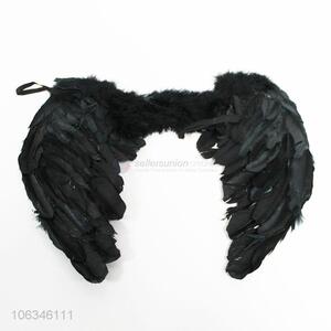 Delicate Design Angel Wings Fashion Feather Crafts