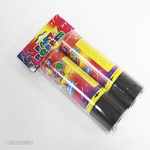 Good Quality 2 Pieces Saluting Gun Party Popper