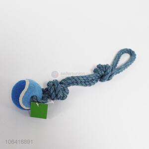 Good Quality Cotton Rope Pet Chew Toy
