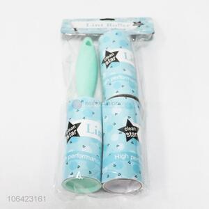 China supplier premium lint roller set with refills